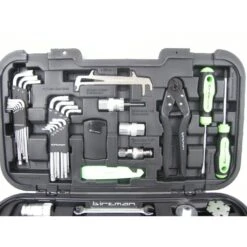 Birzman Werkzeugbox Travel - 20-teillig -Fahrradteile Rabatt Geschäft 10509 4 AA 489