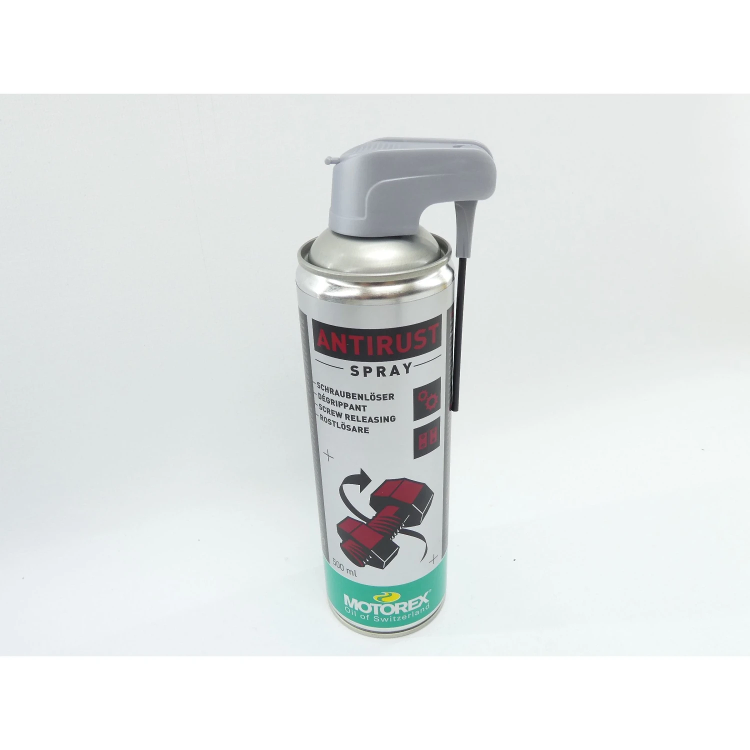 Motorex Anti Rost Rostlösend Spray 500ml 3 Motorex Anti Rost Rostlösend Spray 500ml