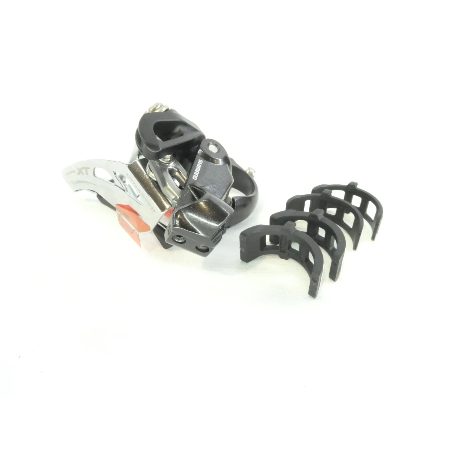 Shimano XT Umwerfer FD-M8020 / FD-M8025 2-/11-fach 3 Shimano XT Umwerfer FD-M8020 / FD-M8025 2-/11-fach