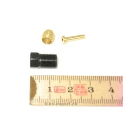 Shimano Anschluss-Set Für Bremsleitung SM-BH59/BH62/BH63