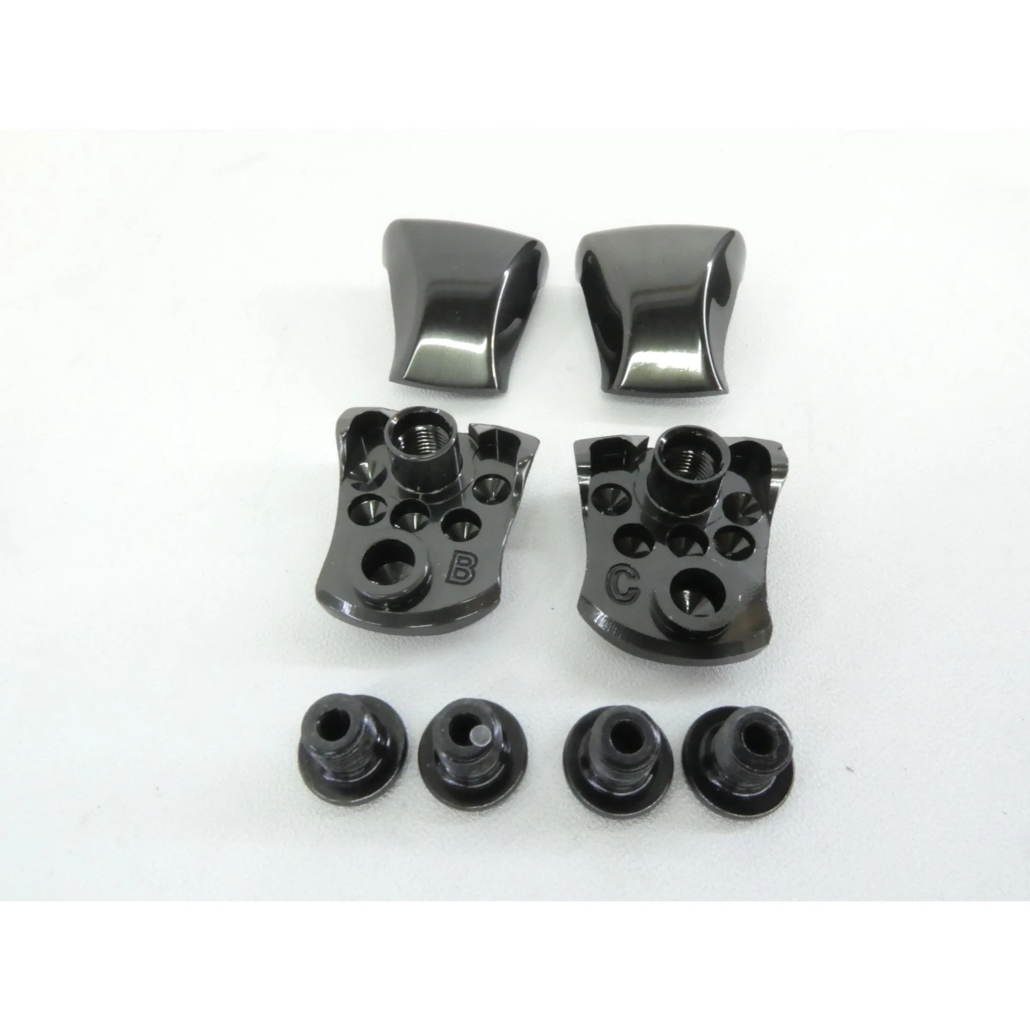 Shimano Kettenblattschrauben-Set 4-Arm XTR FC-M9000/9020 1-fach Kurbel 3 Shimano Kettenblattschrauben-Set 4-Arm XTR FC-M9000/9020 1-fach Kurbel