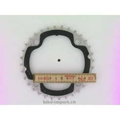 Shimano Deore Kettenblatt FC-T521 Triple