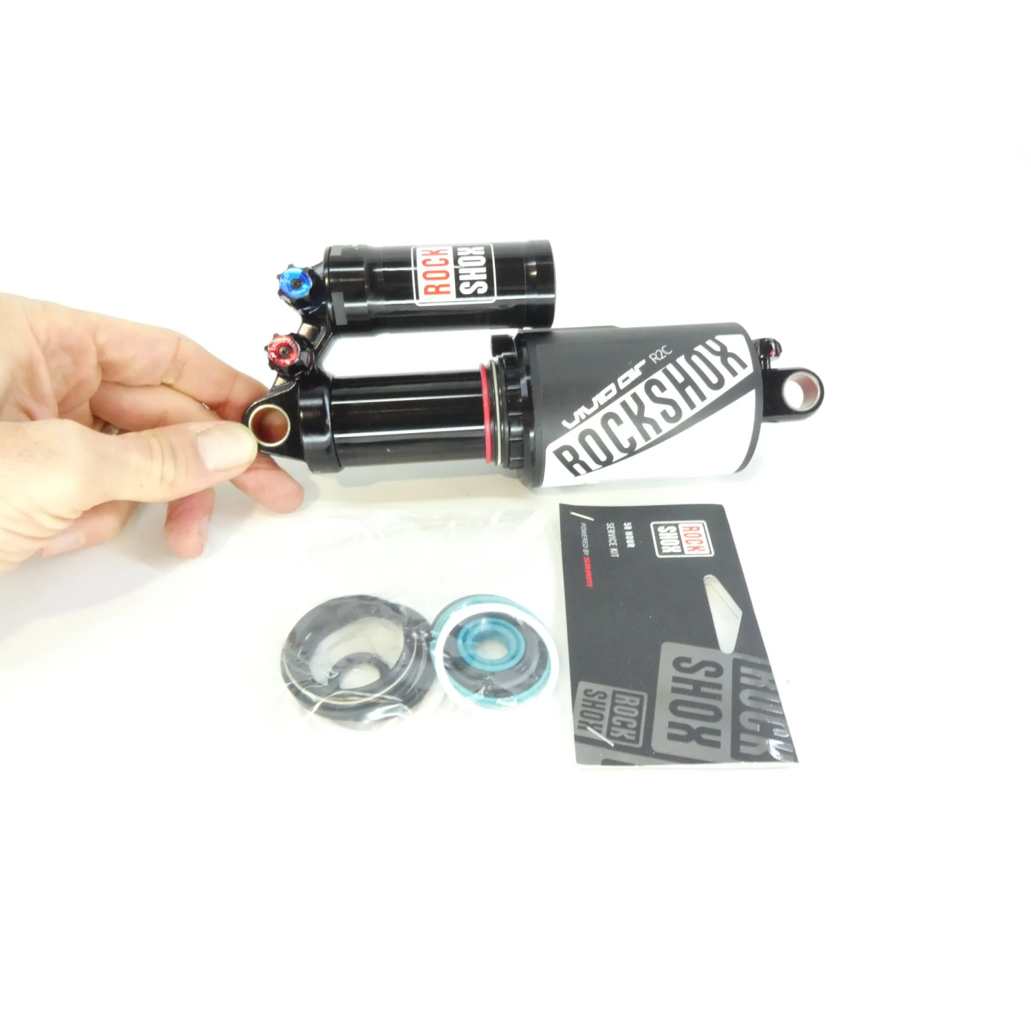 RockShox Federbein Vivid Air R2C 3 RockShox Federbein Vivid Air R2C