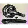 Shimano XT Kurbelgarnitur Hollowtech II FC-M8000 3-fach -Fahrradteile Rabatt Geschäft 11453 2 P 467