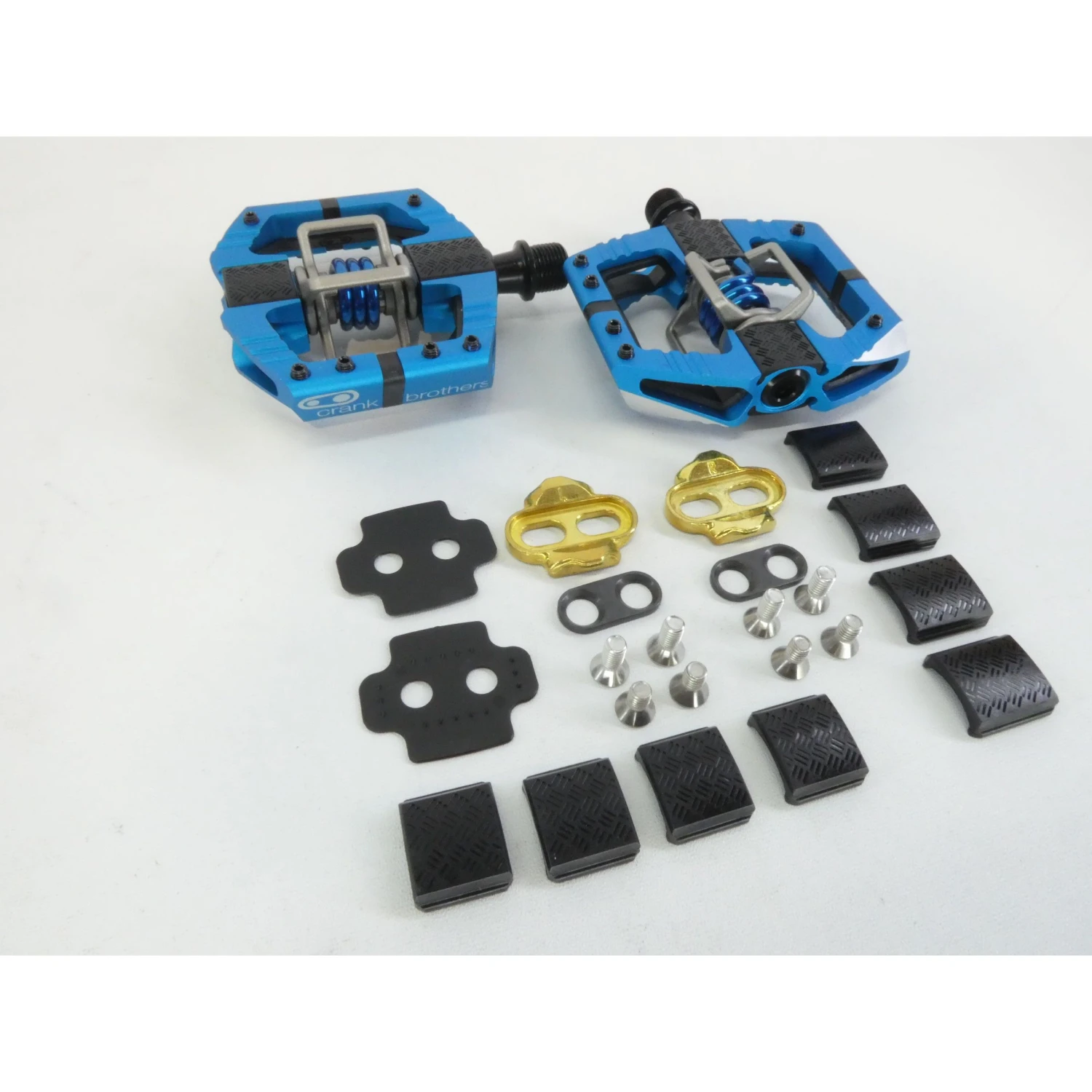 Crank Brothers Mallet E - Enduro Klickpedal 3 Crank Brothers Mallet E - Enduro Klickpedal