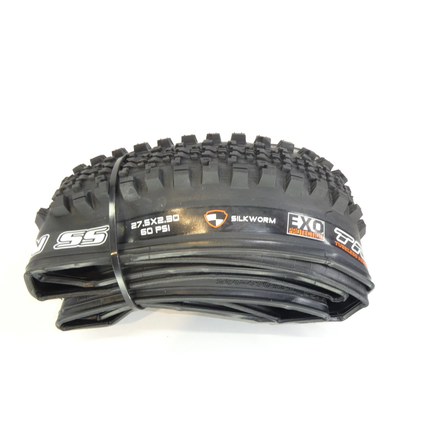 Maxxis Minion SS - Semislick 3 Maxxis Minion SS - Semislick