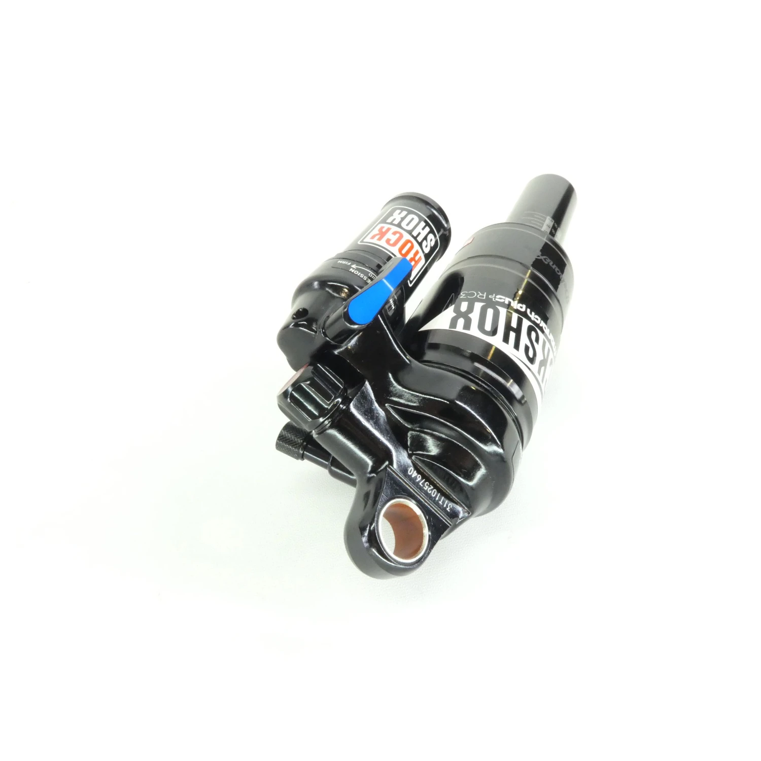 RockShox Federbein Monarch Plus RC3 DebonAir 4 RockShox Federbein Monarch Plus RC3 DebonAir – Bild 2