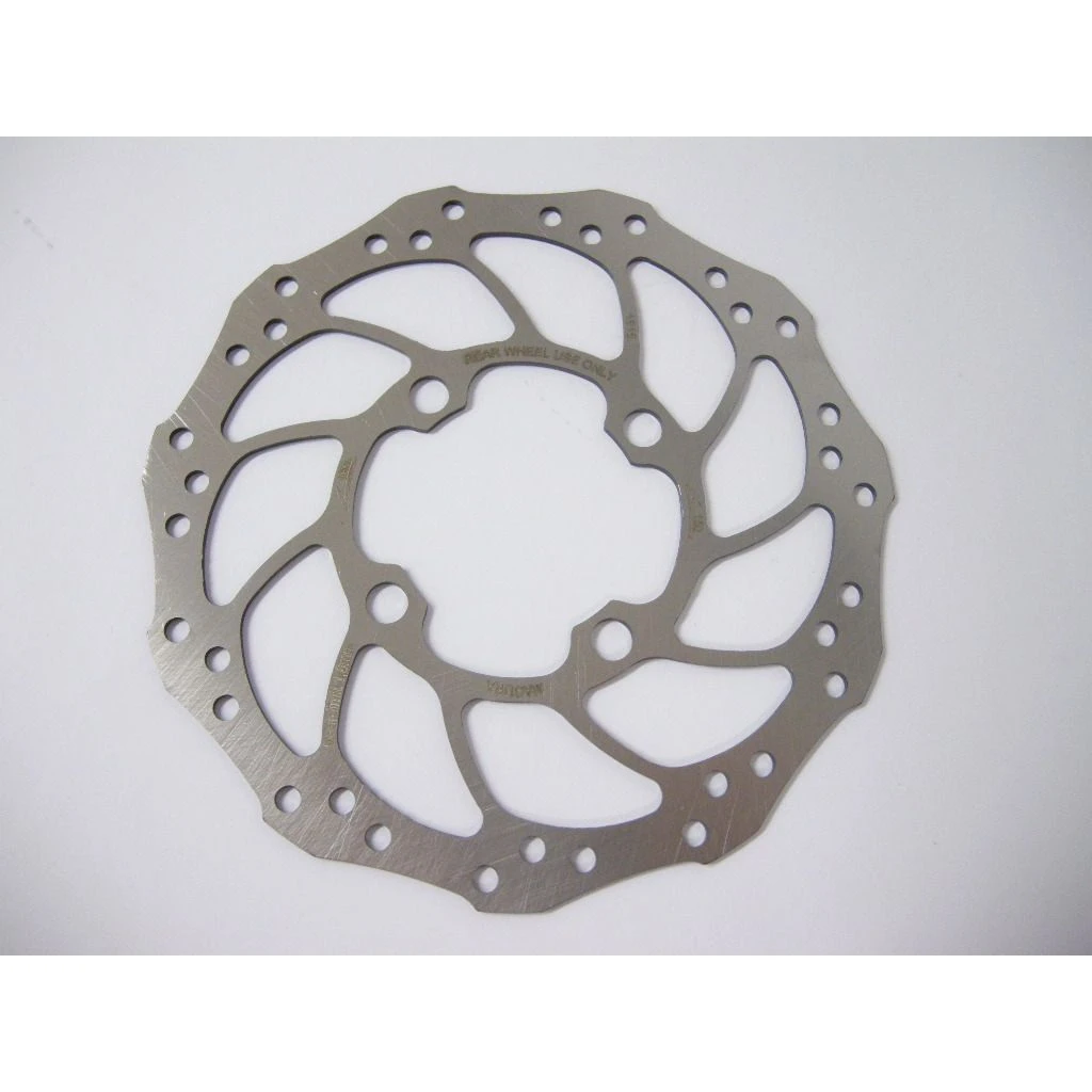 Magura Storm 4-Loch Für Rohloff-Speedhub Bremsscheibe 3 Magura Storm 4-Loch Für Rohloff-Speedhub Bremsscheibe