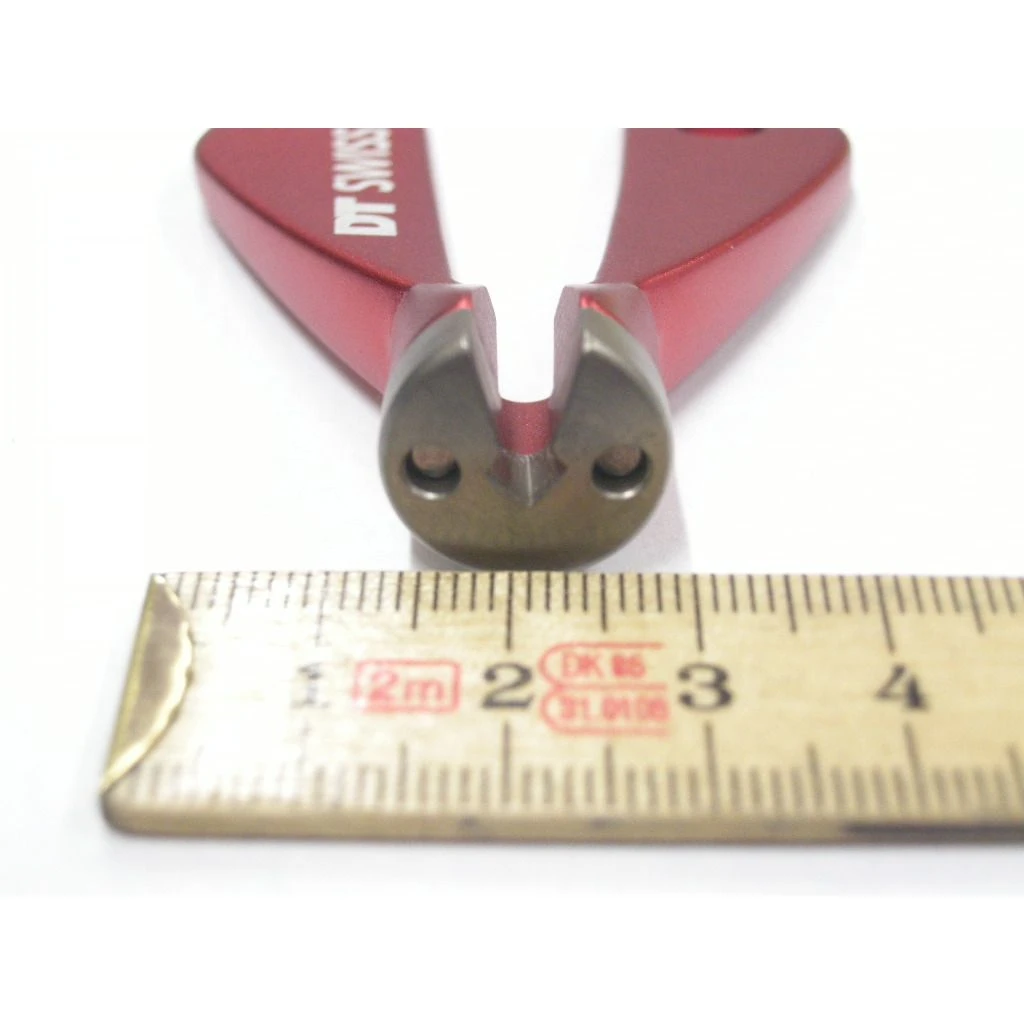 DT Swiss Kleinteile Nippelspanner Vierkant - Rot 4 DT Swiss Kleinteile Nippelspanner Vierkant - Rot – Bild 2