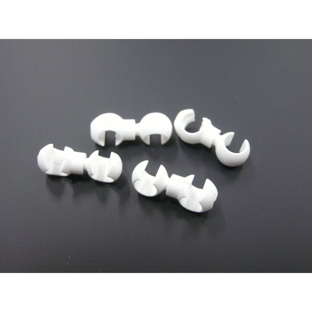 BBB Halter Für Kabelhülle 3 BBB Halter Für Kabelhülle