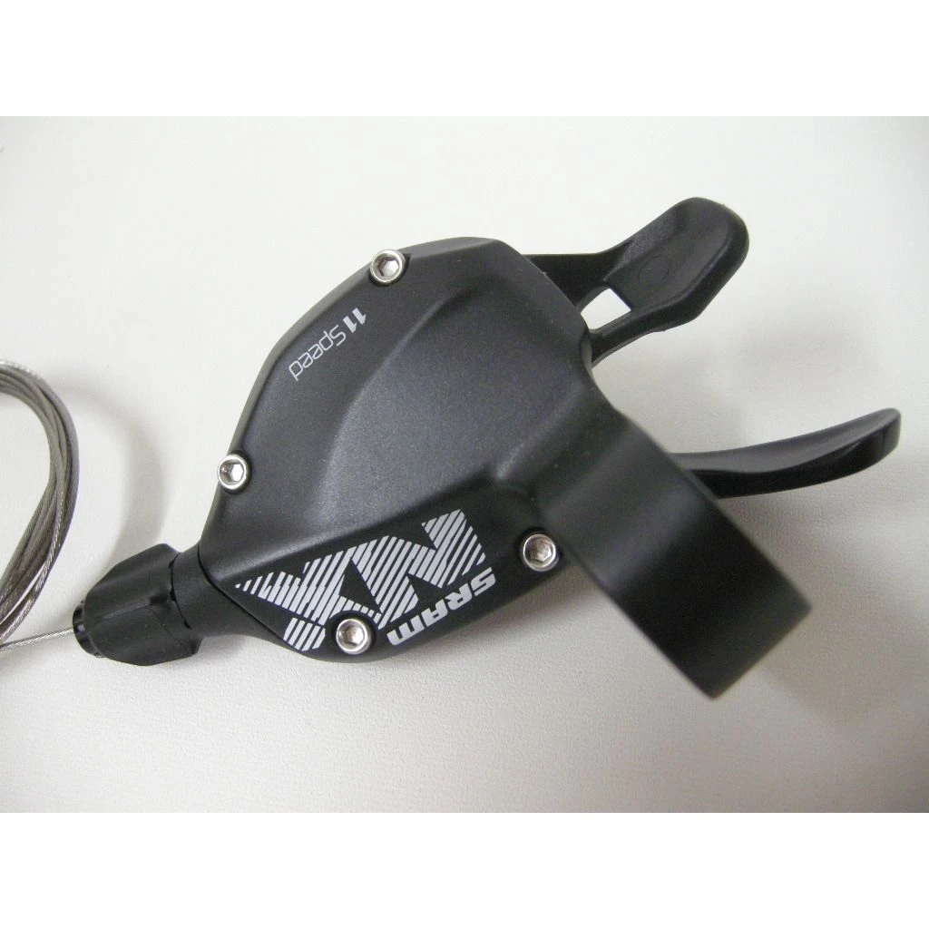 Sram NX Trigger Schaltgriff 1x11-fach 3 Sram NX Trigger Schaltgriff 1x11-fach