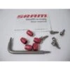 Sram Hose Fitting Kit - Für Hydraulikleitung