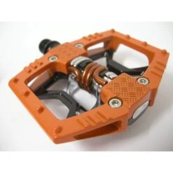 Crank Brothers Double Shot Klick-/Plattformpedale -Fahrradteile Rabatt Geschäft 15517 4 M 372