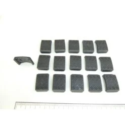 Crank Brothers Pedal Tractions Pads Für Candy 7 Und 11