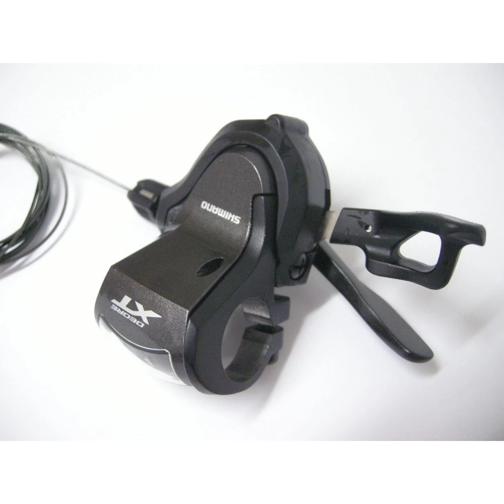 Shimano XT Schaltgriff SL-T8000 2+3/10-fach 4 Shimano XT Schaltgriff SL-T8000 2+3/10-fach – Bild 2