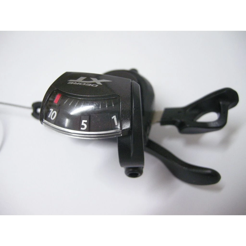 Shimano XT Schaltgriff SL-T8000 2+3/10-fach 3 Shimano XT Schaltgriff SL-T8000 2+3/10-fach