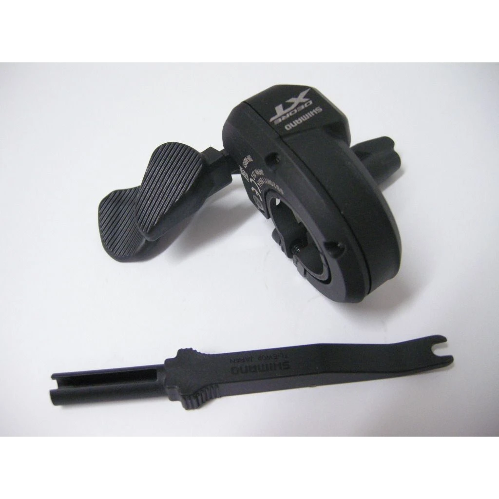 Shimano XT Di2 Schalter SW-M8050 2-/11-fach 3 Shimano XT Di2 Schalter SW-M8050 2-/11-fach