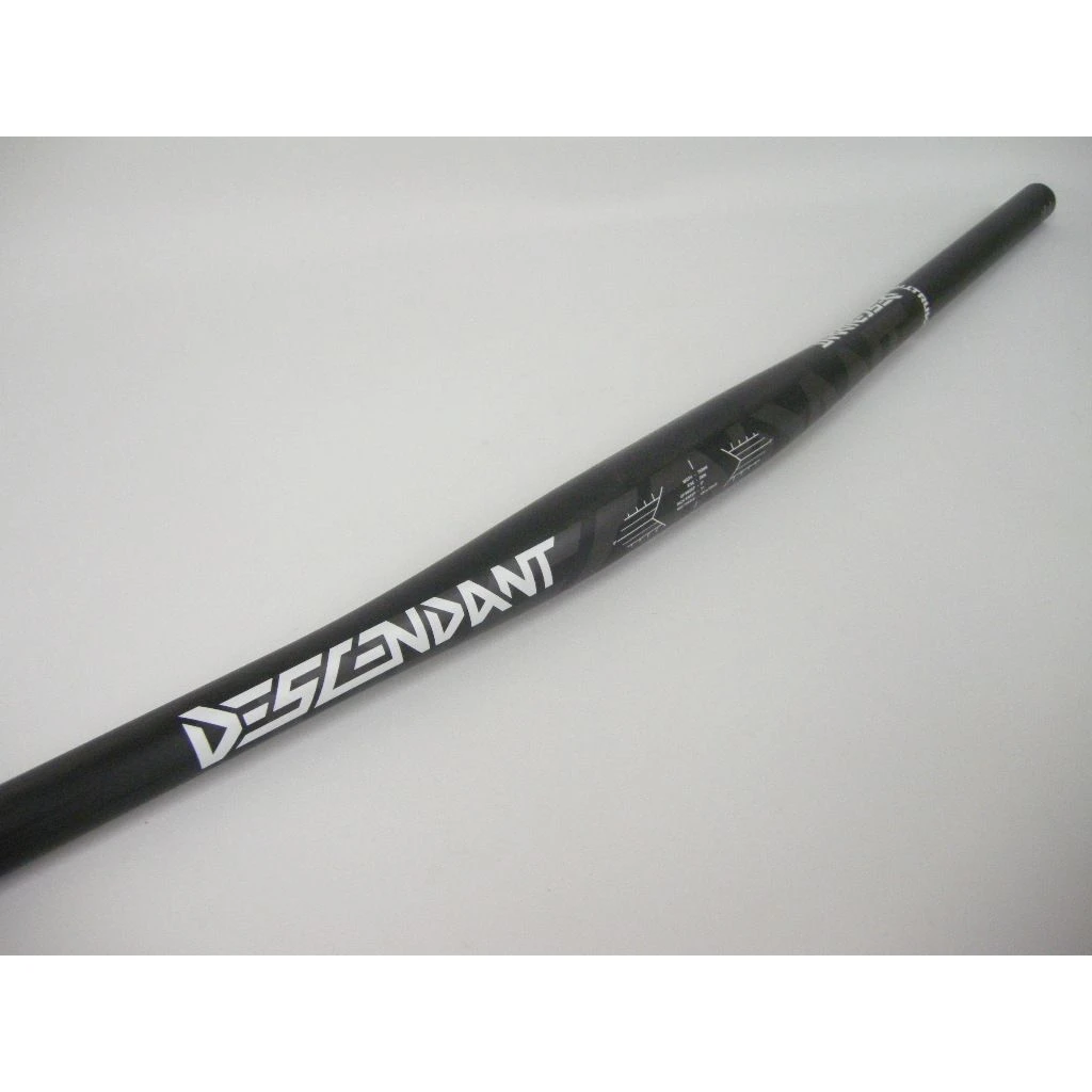 Truvative Descendant Flat Lenker - Carbon 3 Truvative Descendant Flat Lenker - Carbon