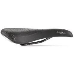Selle Italia Sport Gel Flow Sattel -Fahrradteile Rabatt Geschäft 16233 1 O 445