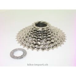 Shimano Alivio Kassette CS-HG400 9-fach