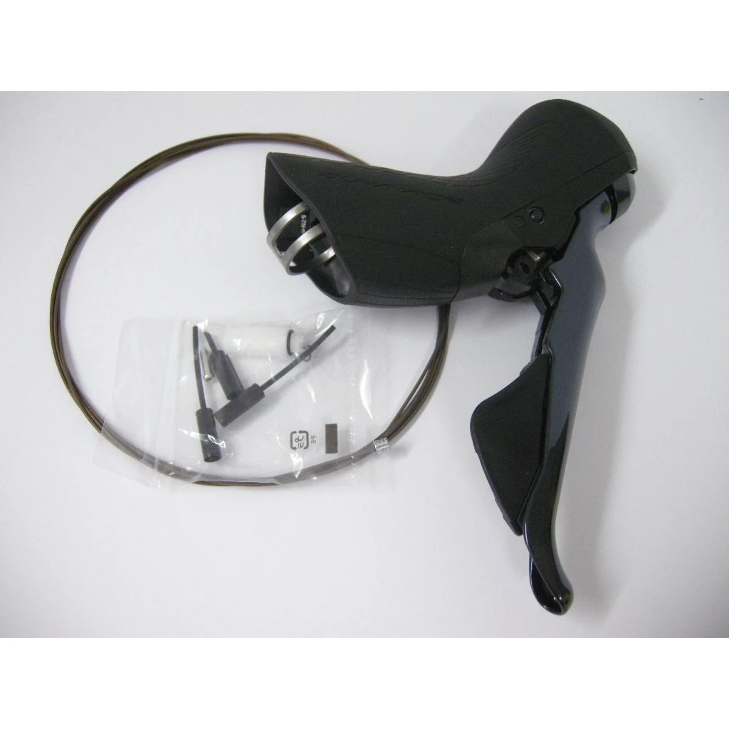 Shimano Dura Ace Schalt-/Bremsgriff STI ST-R9120 2-/11-fach 3 Shimano Dura Ace Schalt-/Bremsgriff STI ST-R9120 2-/11-fach