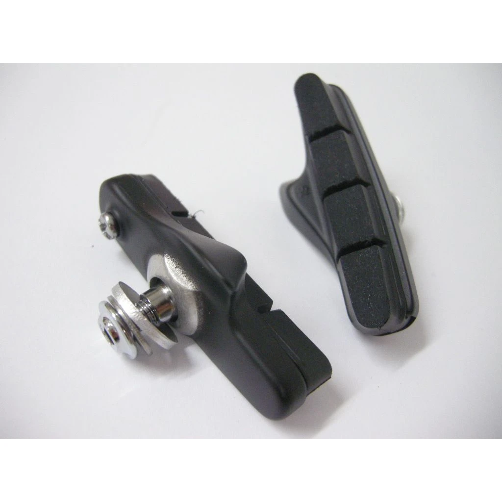 Shimano 105 Bremsschuhe R55C4 BR-5800 3 Shimano 105 Bremsschuhe R55C4 BR-5800