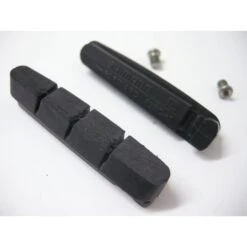 Shimano Bremsgummi R55C +1 Mm (Dicke 10mm) Für Aluminiumfelge