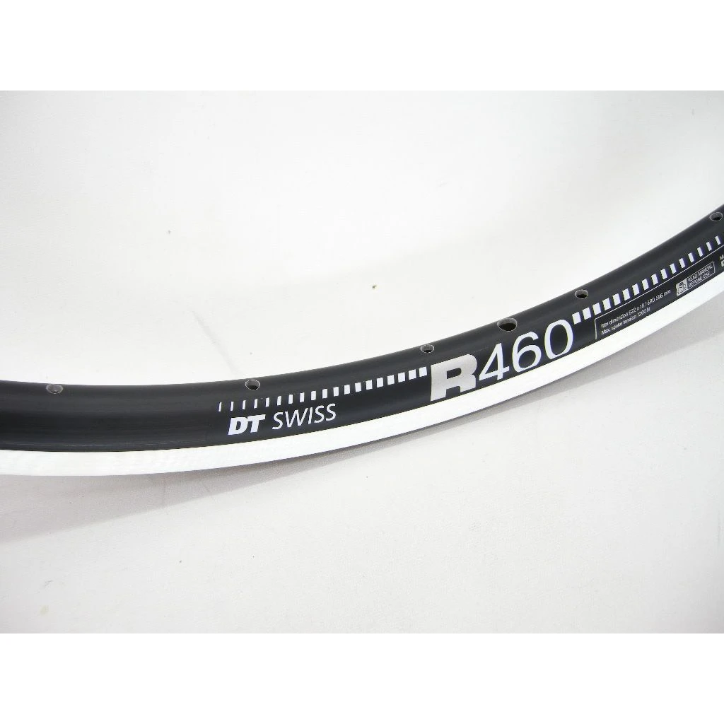 DT Swiss Felge Strasse R460 5 DT Swiss Felge Strasse R460 – Bild 3