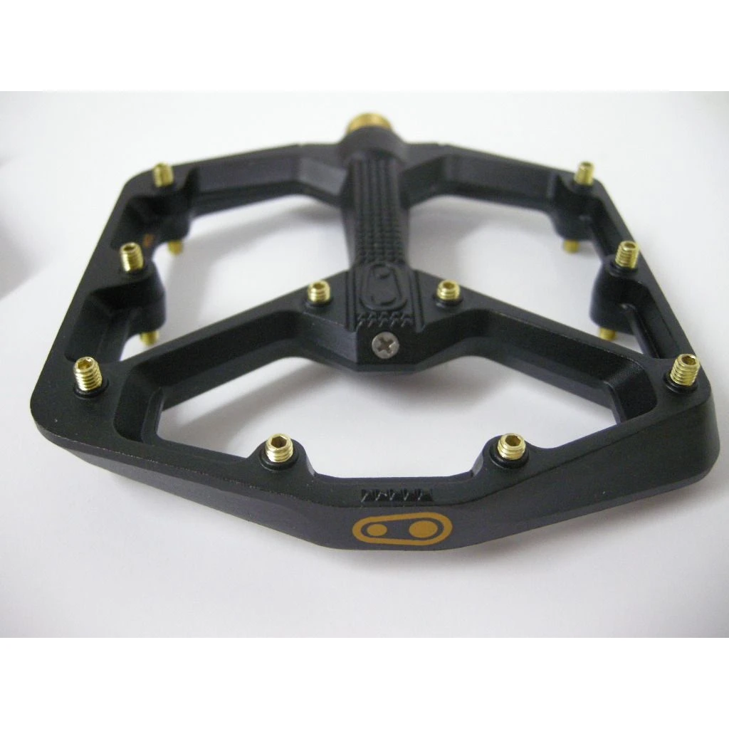 Crank Brothers Stamp 11 Plattformpedal 4 Crank Brothers Stamp 11 Plattformpedal – Bild 2
