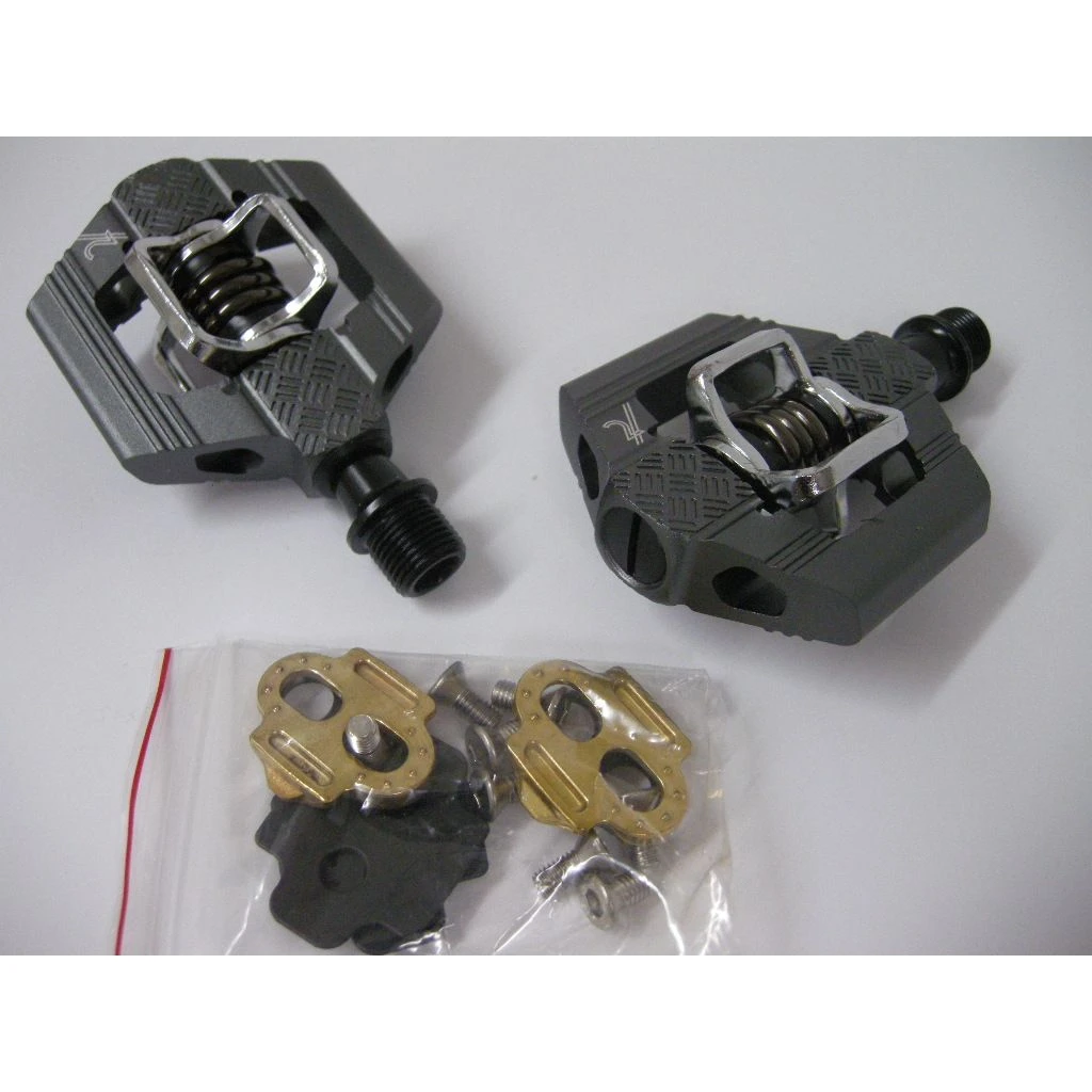 Crank Brothers Candy 2 Klickpedal 3 Crank Brothers Candy 2 Klickpedal