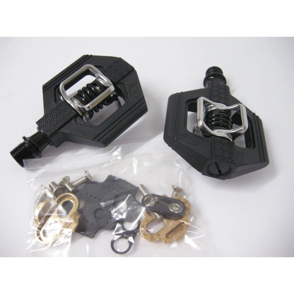 Crank Brothers Candy 1 Klickpedal 3 Crank Brothers Candy 1 Klickpedal