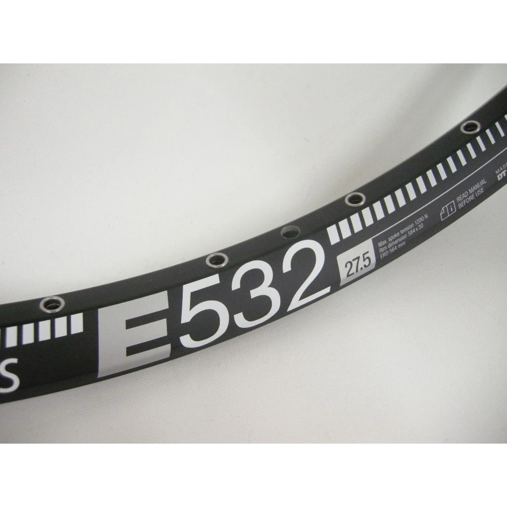 DT Swiss Felge E 532 Disc 5 DT Swiss Felge E 532 Disc – Bild 3