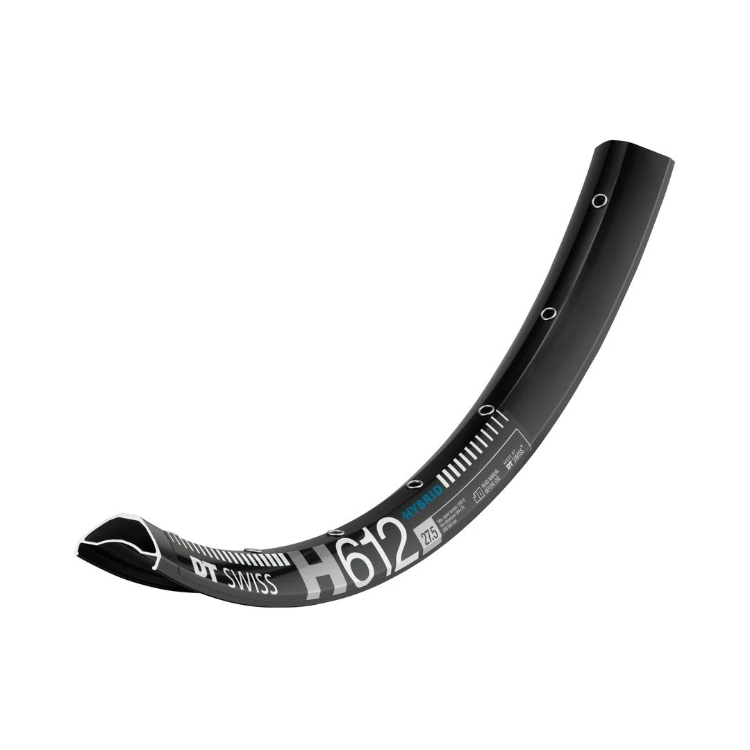 DT Swiss Felge H 612 Disc 4 DT Swiss Felge H 612 Disc – Bild 2