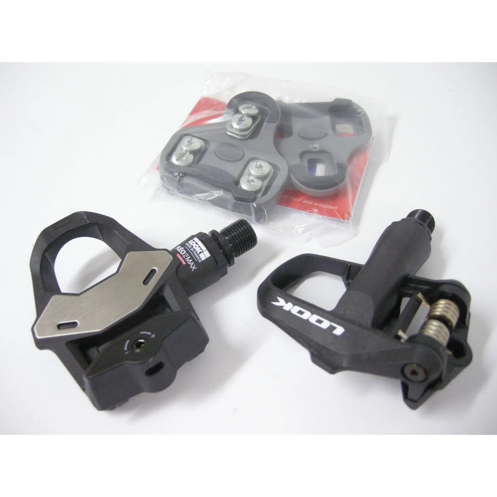 Look Kéo 2 Max Carbon Klickpedale 3 Look Kéo 2 Max Carbon Klickpedale