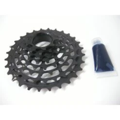 E*thirteen Kassette TRS Race Aluminiumritzel 11-fach