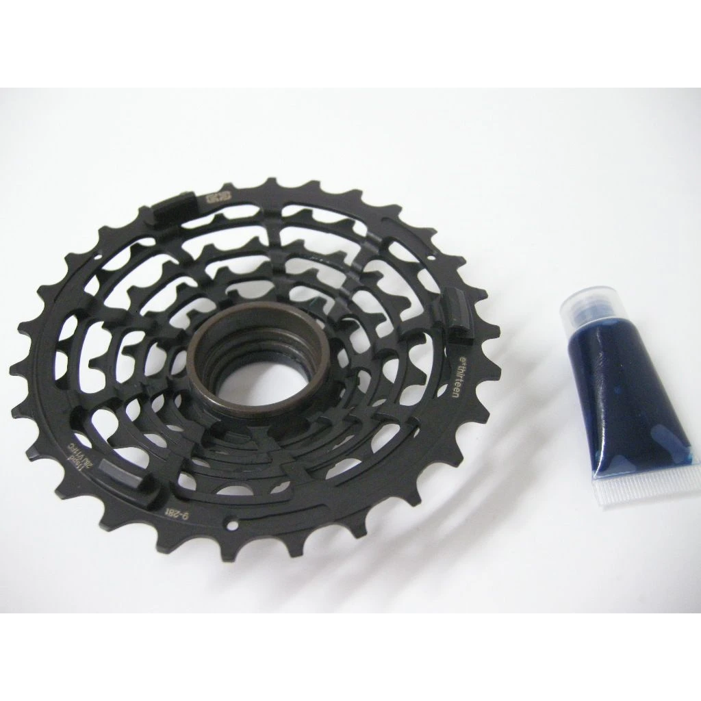 E*thirteen Kassette TRS Race Aluminiumritzel 11-fach 4 E*thirteen Kassette TRS Race Aluminiumritzel 11-fach – Bild 2