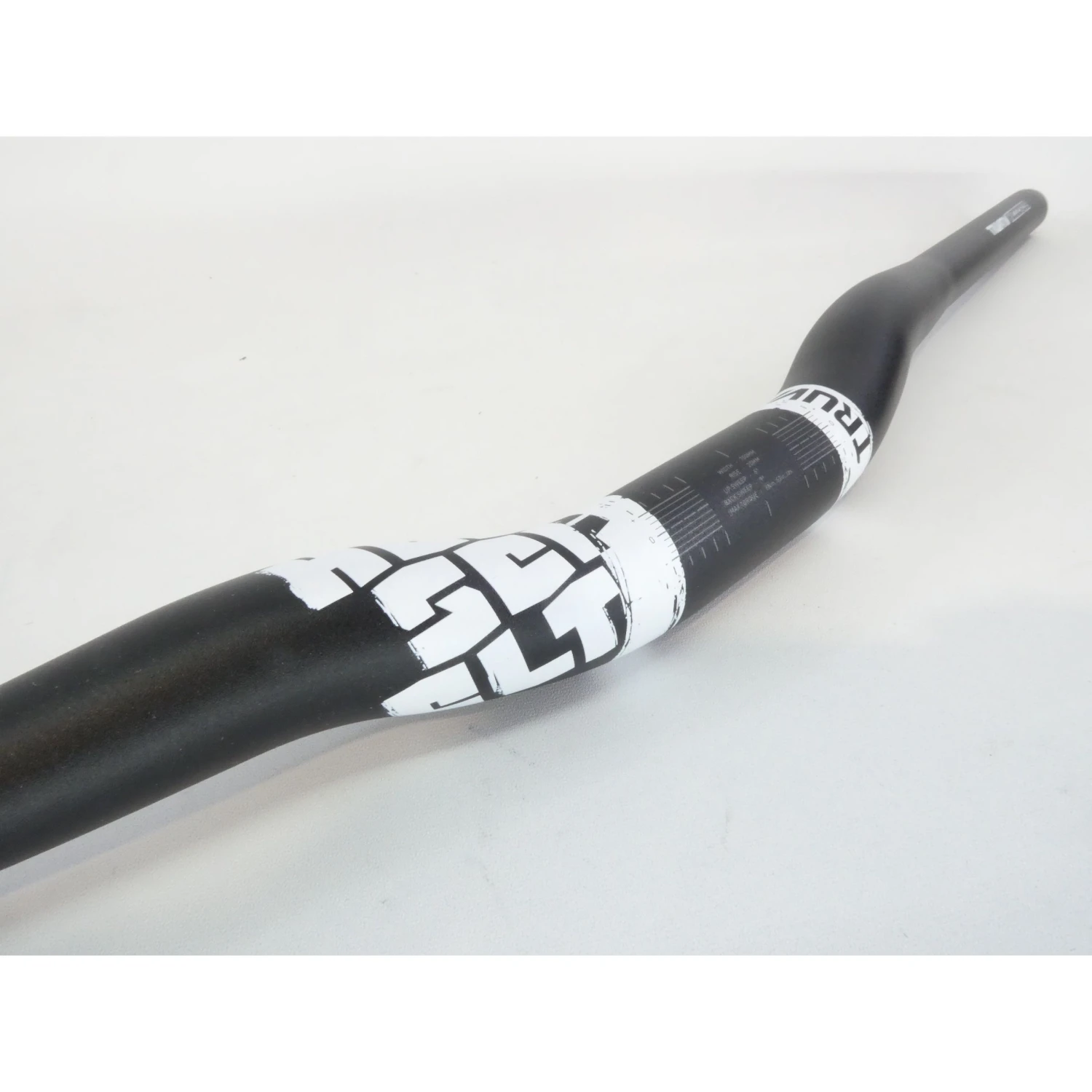 Truvative Hussefelt Rizer Lenker Aluminium 3 Truvative Hussefelt Rizer Lenker Aluminium