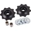 Shimano Tourney Führungs-+ Spannrolle Set -Fahrradteile Rabatt Geschäft 21075 2 5061