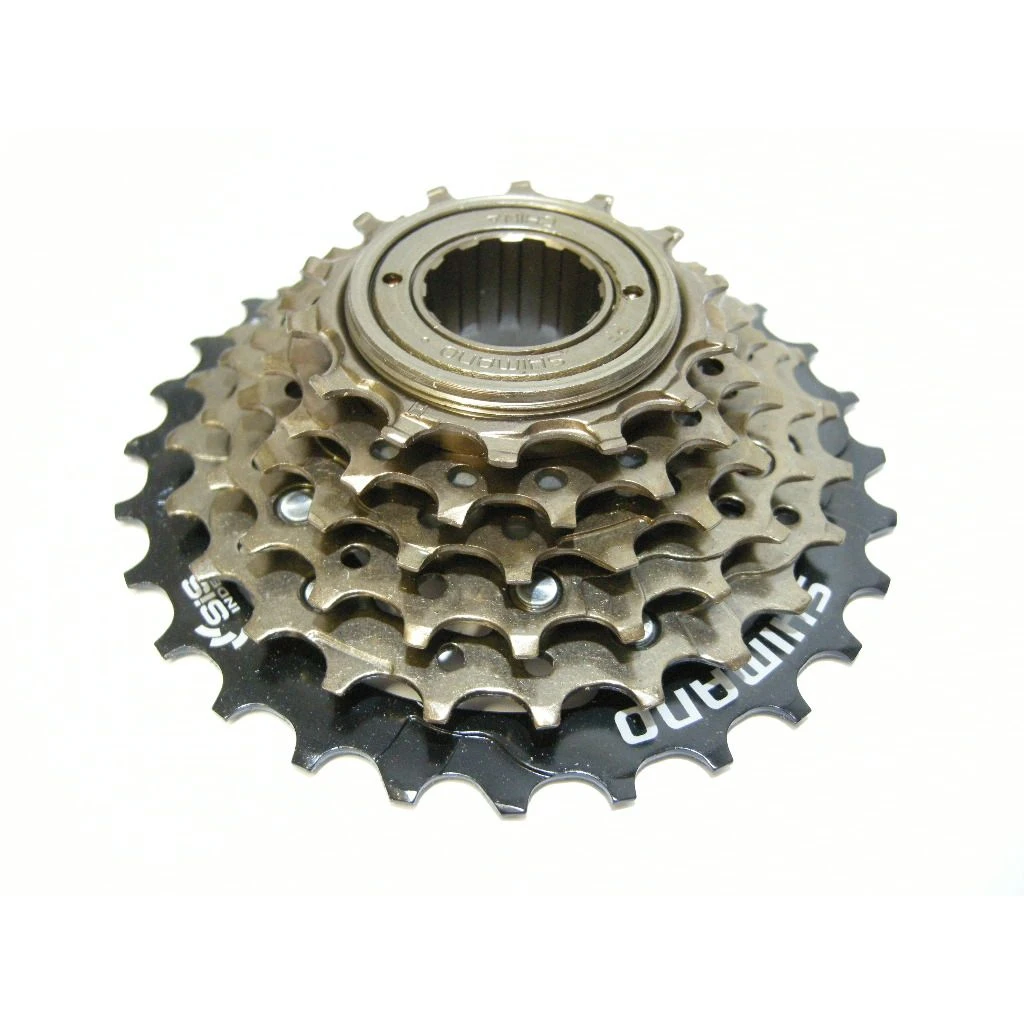 Shimano Tourney Kassette Tourney MF-TZ500 3 Shimano Tourney Kassette Tourney MF-TZ500