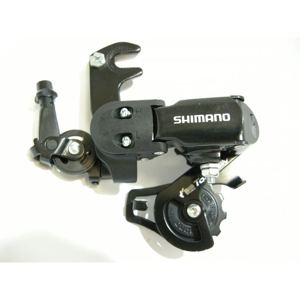 Shimano Tourney Schaltwerk RD-FT35 6-/7-fach 3 Shimano Tourney Schaltwerk RD-FT35 6-/7-fach