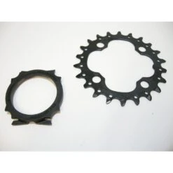 Shimano SLX Kettenblatt FC-M523 Triple 3x10-fach -Fahrradteile Rabatt Geschäft 21136 2 T 340