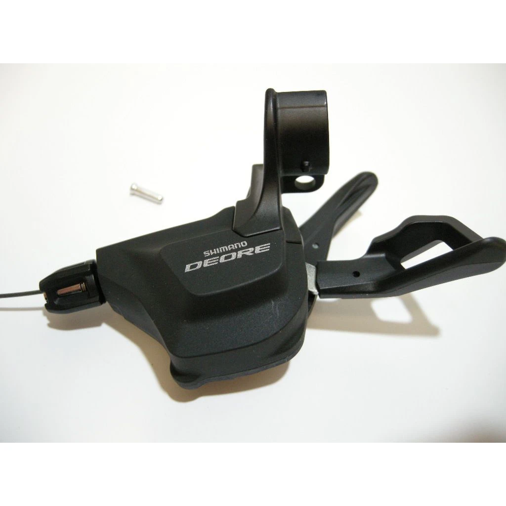 Shimano Deore Schaltgriff 10-fach SL-M6000 I-Spec II 3 Shimano Deore Schaltgriff 10-fach SL-M6000 I-Spec II