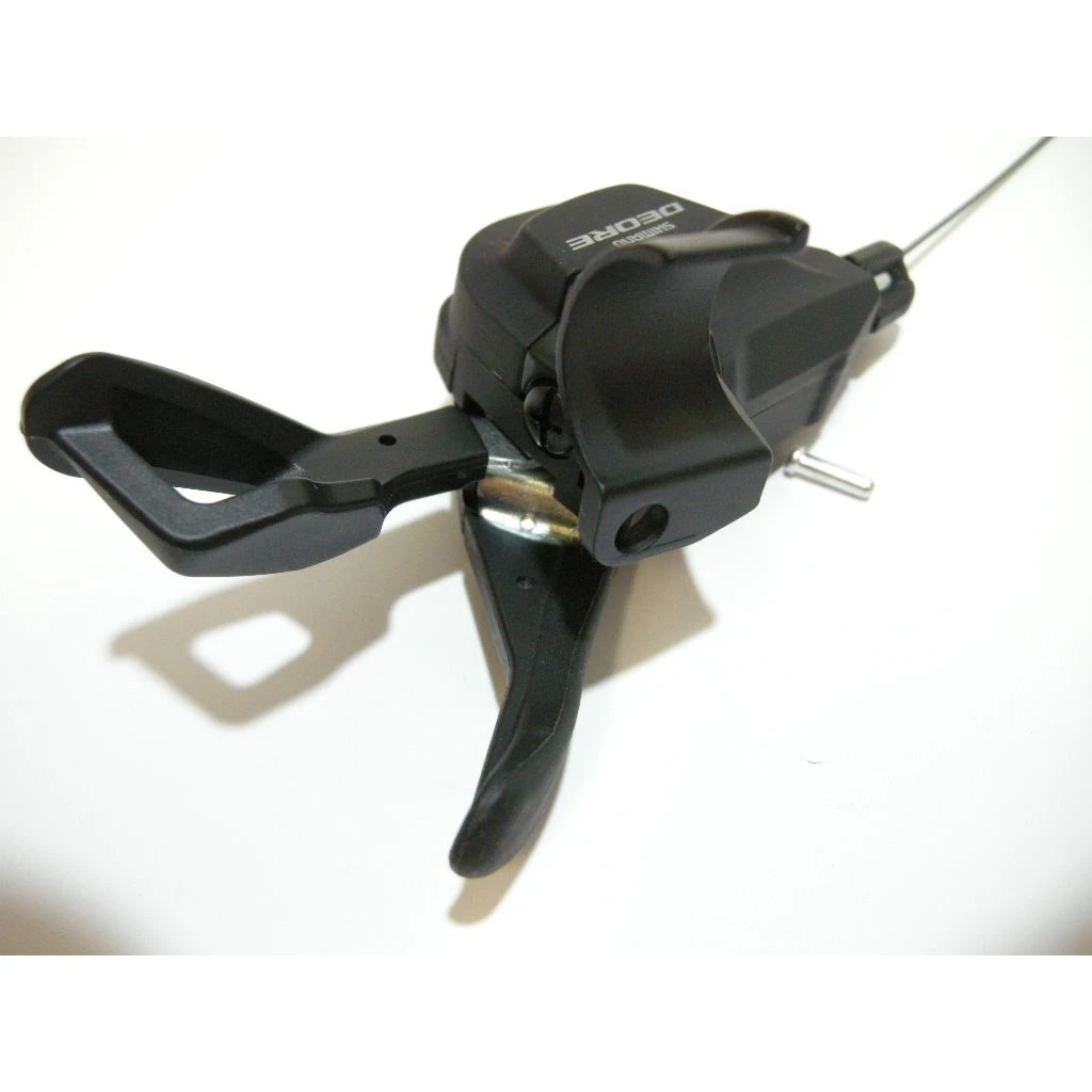 Shimano Deore Schaltgriff 10-fach SL-M6000 I-Spec II 4 Shimano Deore Schaltgriff 10-fach SL-M6000 I-Spec II – Bild 2