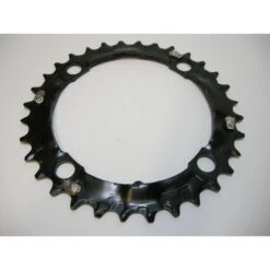 Shimano Deore Kettenblatt FC-M480 Triple -Fahrradteile Rabatt Geschäft 21310 2 S 386