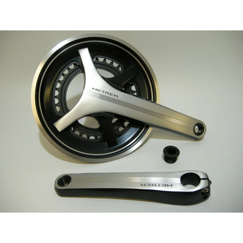 Shimano Metrea Kettenradgarnitur Metrea FC-U5000 Double 2x11-fach 3 Shimano Metrea Kettenradgarnitur Metrea FC-U5000 Double 2x11-fach