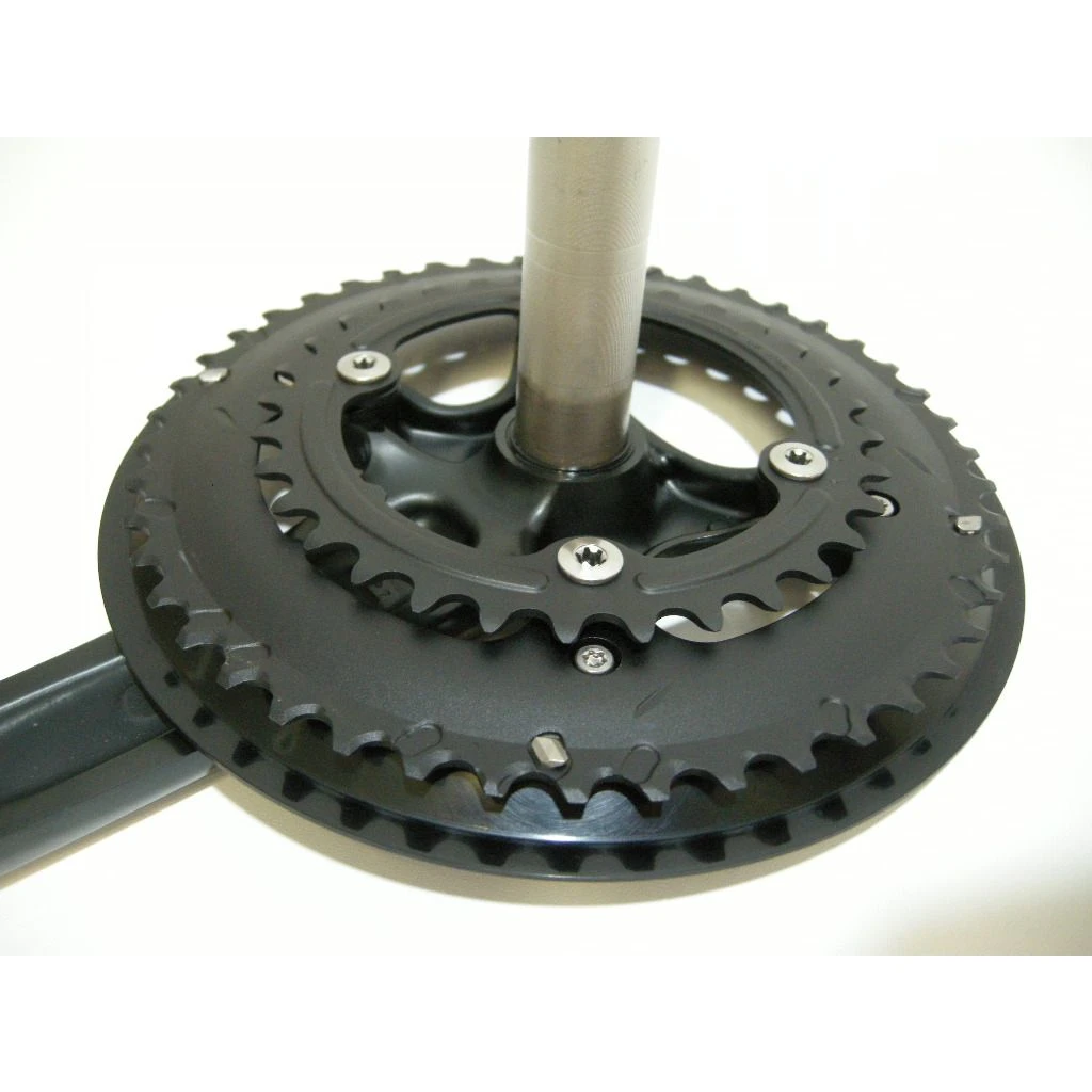 Shimano Metrea Kettenradgarnitur Metrea FC-U5000 Double 2x11-fach 4 Shimano Metrea Kettenradgarnitur Metrea FC-U5000 Double 2x11-fach – Bild 2