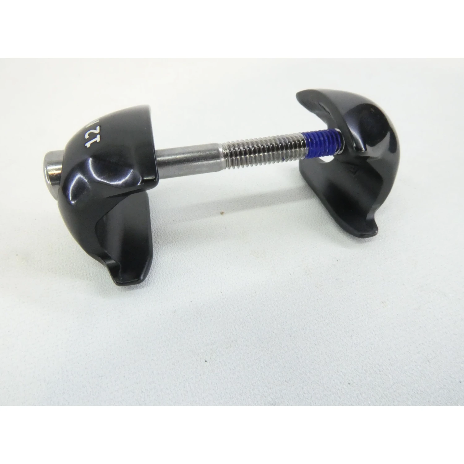 Ritchey Sattelklemme Zu Sattelstütze Ritchey WCS Carbon Singelbolt 3 Ritchey Sattelklemme Zu Sattelstütze Ritchey WCS Carbon Singelbolt