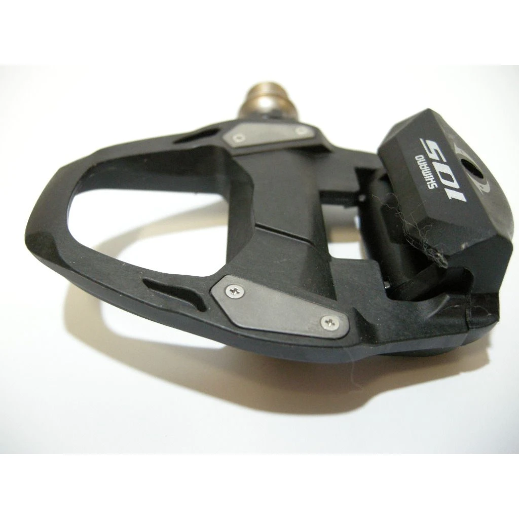 Shimano 105 SPD SL PD-R7000 / Carbon-CroMo Klickpedal 4 Shimano 105 SPD SL PD-R7000 / Carbon-CroMo Klickpedal – Bild 2