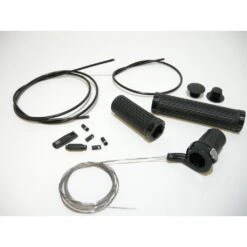 RockShox TwistLoc Remote Hebel