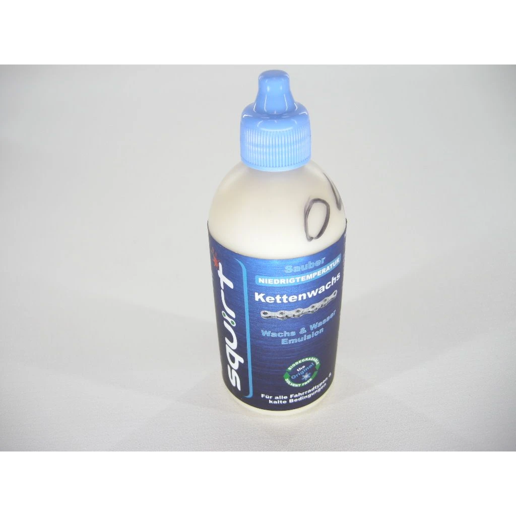 Squirt Low Temperature Kettenwachs 3 Squirt Low Temperature Kettenwachs